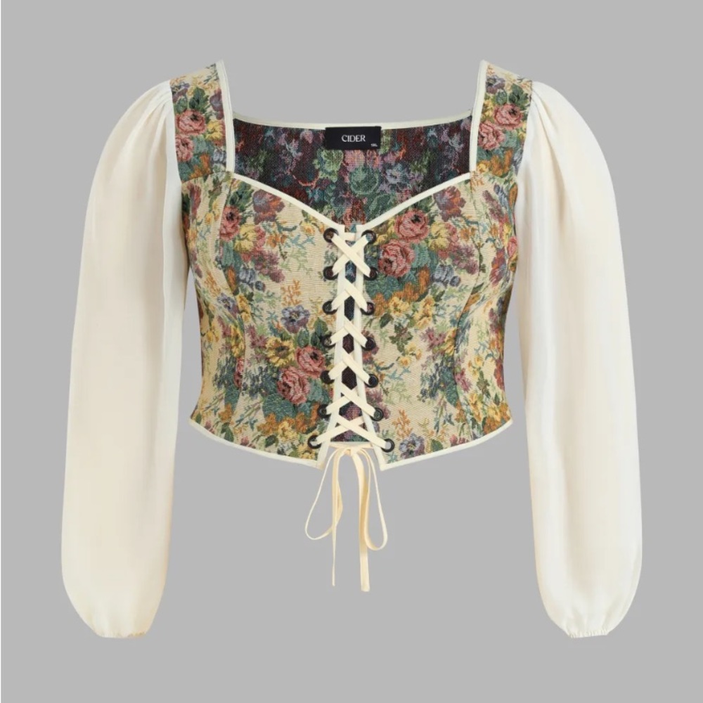 Cider blouse
